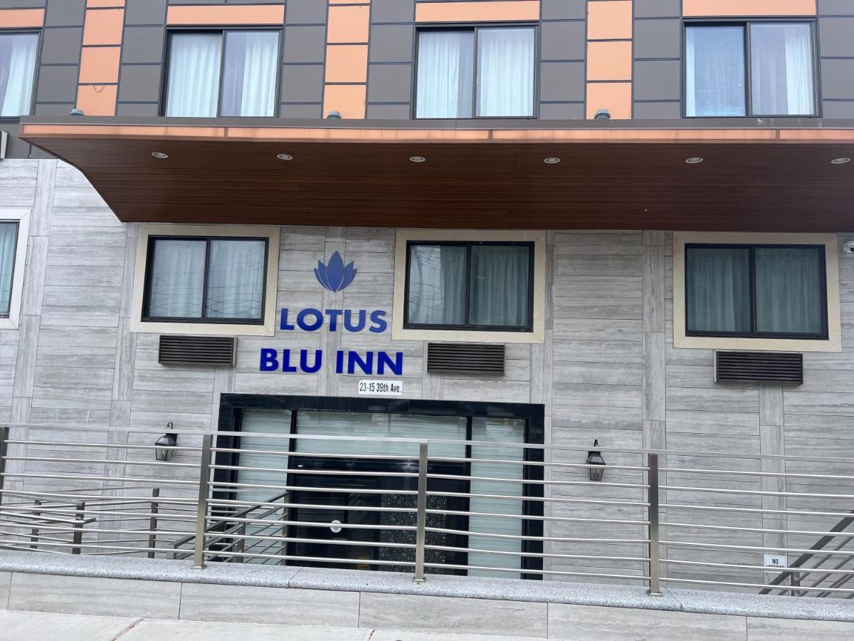 Lotus Blu Inn & Suites New York Eksteriør bilde